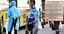 Çin'deki Türklerden gazeteye koronavirüs ilanı: Korkuyu büyütmeyin