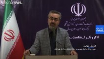 کرونا در ایران؛ وزیر بهداشت: نماز جمعه به‌مدت یک دوره برگزار نمی‌شود