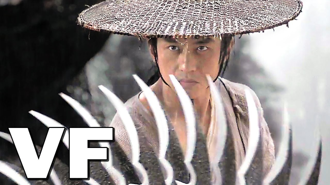 SHADOW Bande Annonce VF