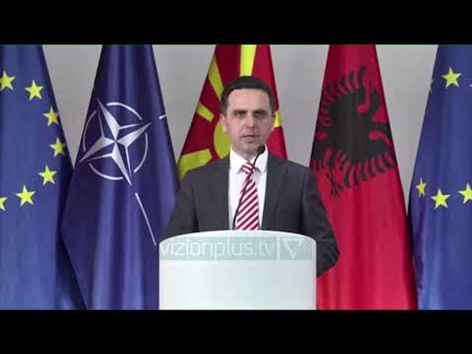 LSDM koalicion me lëvizjen “Besa”/ Zaev: Do të fitojmë zgjedhjet - News, Lajme - Vizion Plus