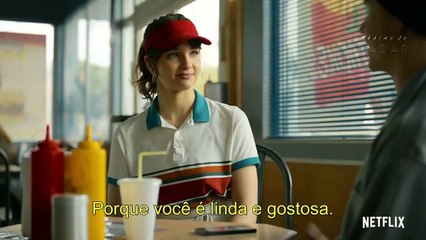 Isi e Ossi - trailer legendado (em fevereiro na Netflix)