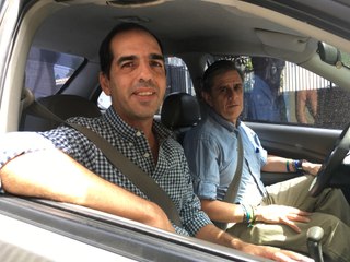 “En Venezuela no existe ni media ni alta sociedad”