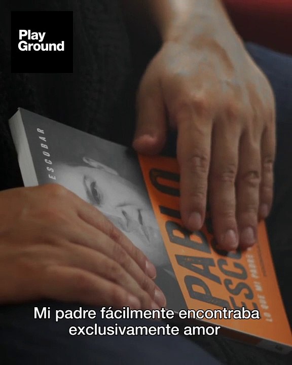 Juan Pablo Escobar, el hijo del narco más poderoso de todos los tiempos