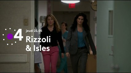 Rizzoli & Isles - Saison 7 - Bande annonce