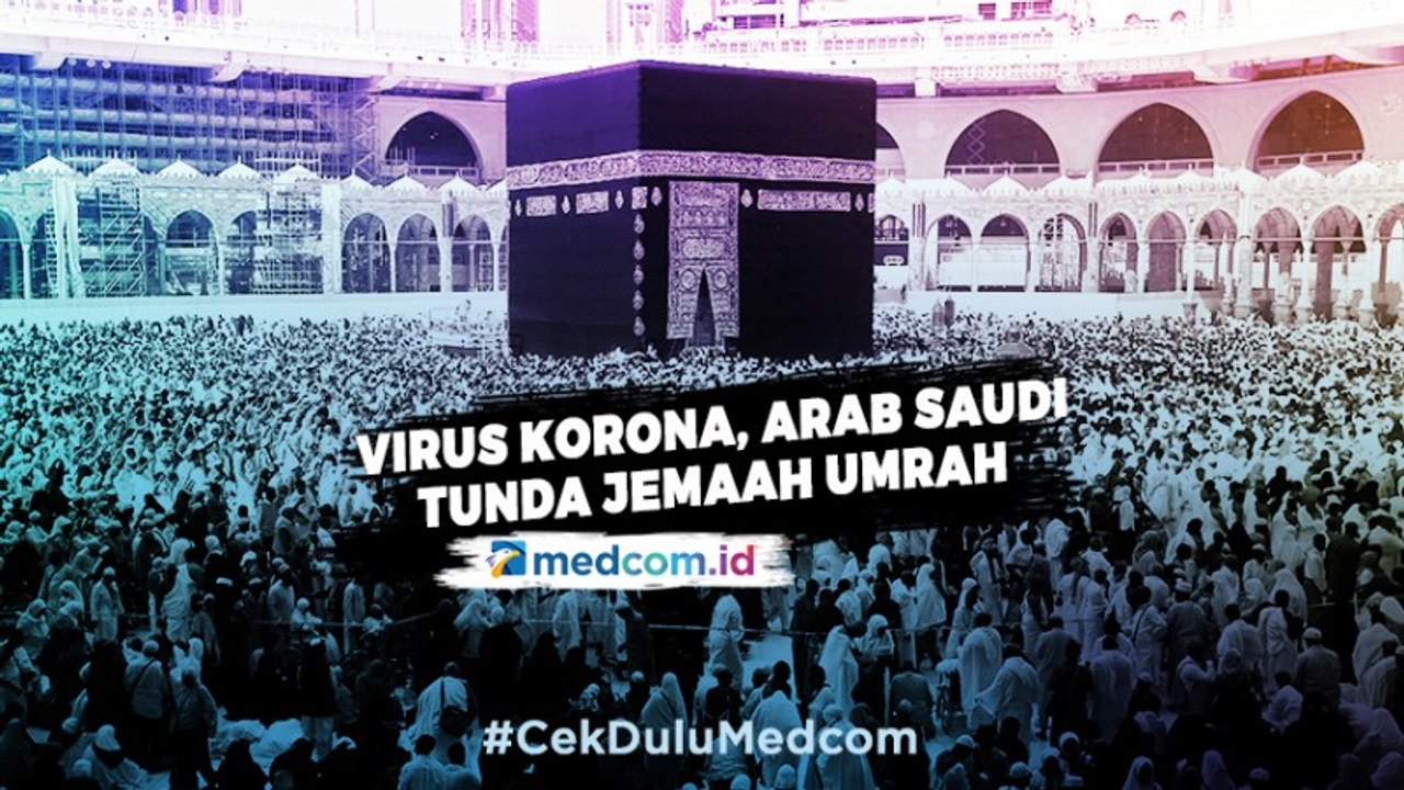 Highlight Prime Talk Metro TV - Arab Saudi Setop Sementara Layanan Umrah