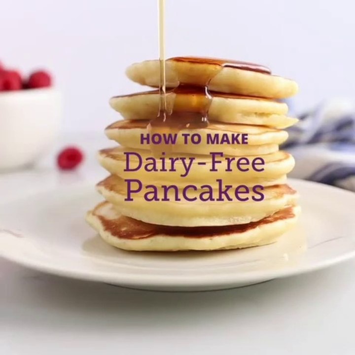 How to make pancake ?