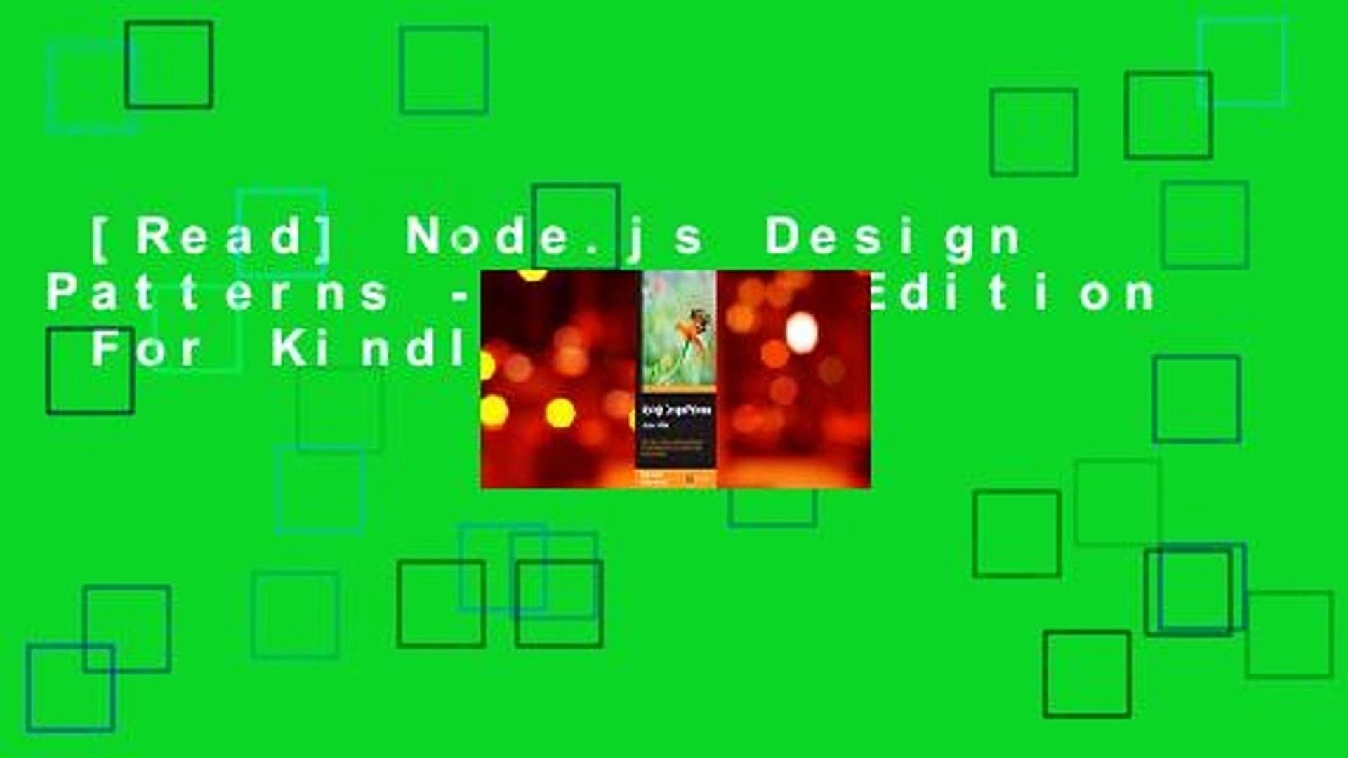 Read Node Js Design Patterns Second Edition For Kindle Video Dailymotion,Corporate Interior Design