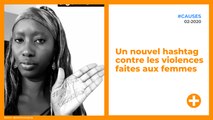Un nouvel hashtag contre les violences faites aux femmes