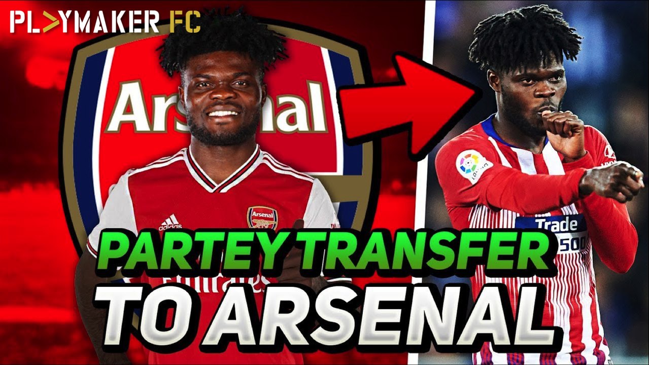 Fan TV | Is this the Patrick Vieira replacement Arsenal have been waiting for?