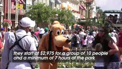 Is a $3,000 VIP Tour of Disneyland Really Worth It?