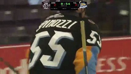 Game Recap - Toledo Walleye at Brampton Beast