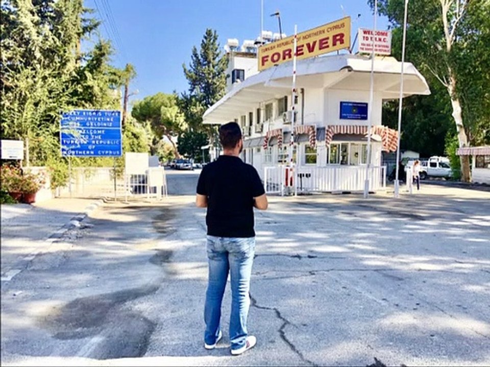 Bahar Gökhan-Lefkoşa Sokakları