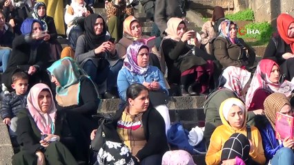 Tarihi camide Regaip Kandili yoğunluğu