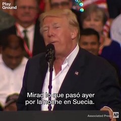 A Trump se le va la lengua con los ‘alternative facts’. Y se hace el sueco.