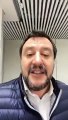 Salvini - Medici vanno premiati, non indagati (27.02.20)