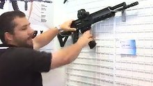 Aumenta la compra y venta de armas en el mundo.