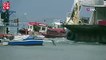 Çanakkale'de karaya oturan feribot 5,5 saat sonra kurtarıldı