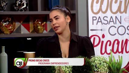 Promo becas crece | Programa emprendedores  - Nex Panamá