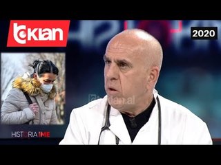 Koronavirusi, mjeku: Mundesia qe te hyje ne Shqiperi eshte e madhe