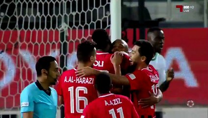 But de Brahimi vs Al Ahly