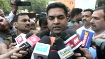 Kapil Mishra blames AAP for Delhi violence