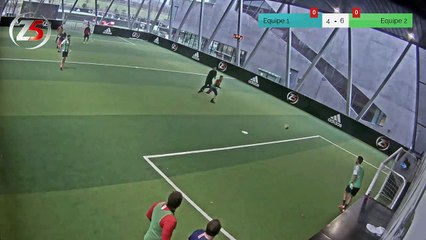 Equipe 1 VS Equipe 2 - 27/02/20 16:00 - Loisir Z5 Aix