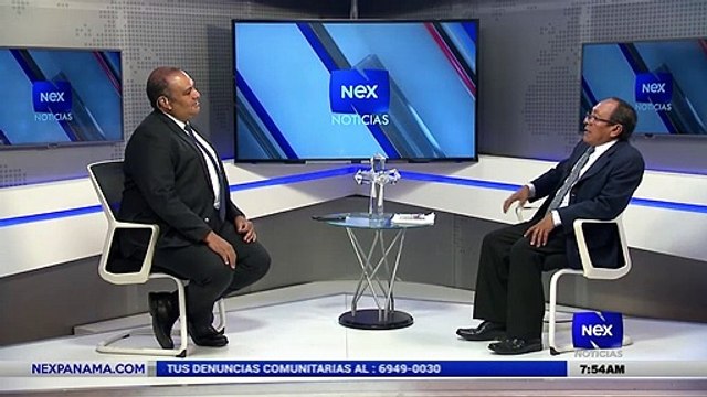 Entrevista a Enrique Gardel, Dir. Nacional de Educacion Intercultural Bilingue - Nex Noticias