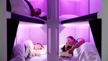 Air New Zealand Wants to Give Economy Passengers Lie-flat Beds