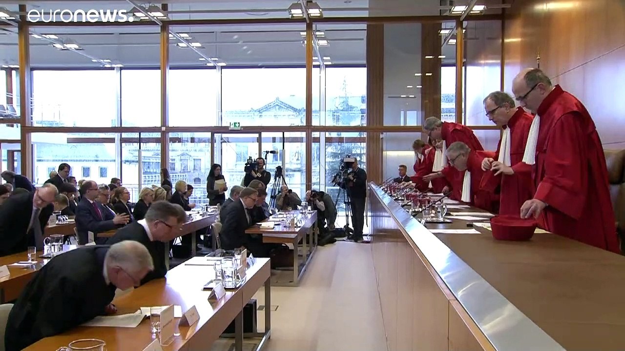 Bundesverfassungsgericht kippt Verbot 'geschäftsmäßiger Sterbehilfe'