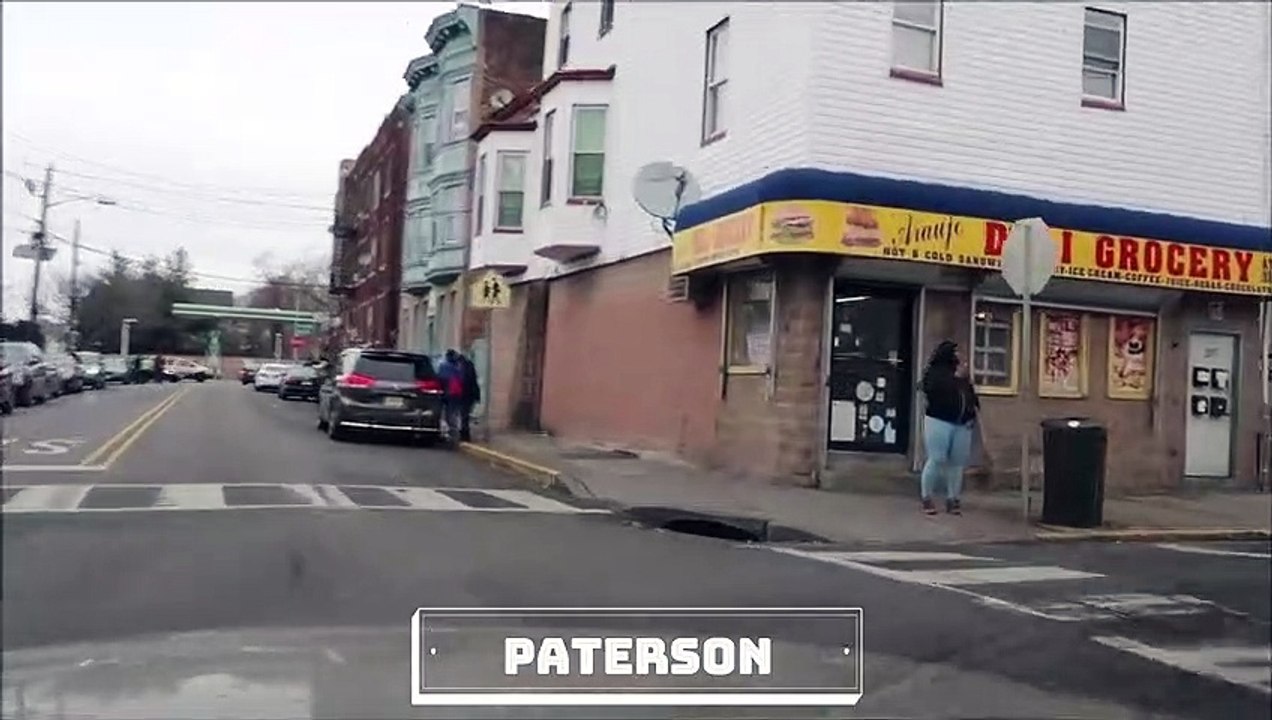 NORTH JERSEY WORST LOOKING GHETTOS