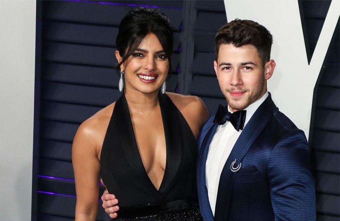 'Casamento é a melhor coisa do mundo', diz Priyanka Chopra Jonas