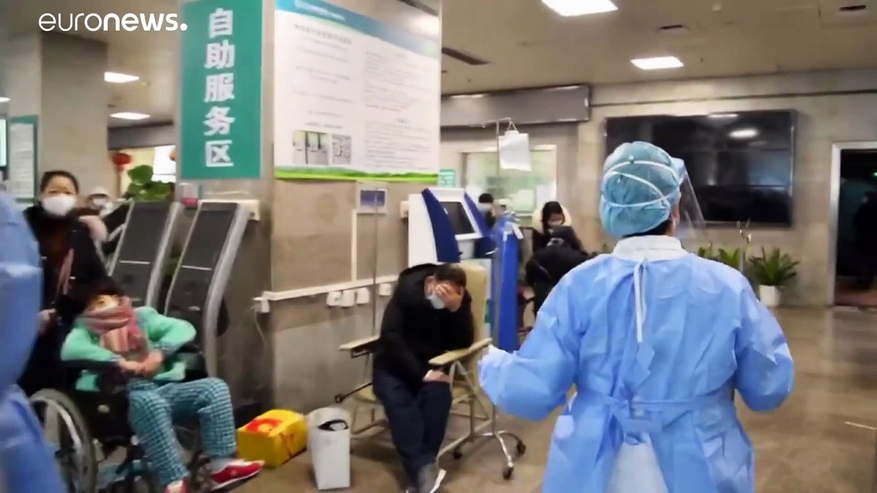 Virus an den Börsen - 'Wo hört das auf?'