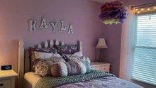 (Reverse) EXTREME ROOM MAKEOVER (Time-lapse) By Brooklyn Edmisten