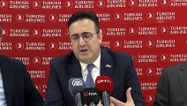 İlker Aycı: 'Uçaklarımızı çok dikkatli dezenfekte ediyoruz' - İSTANBUL