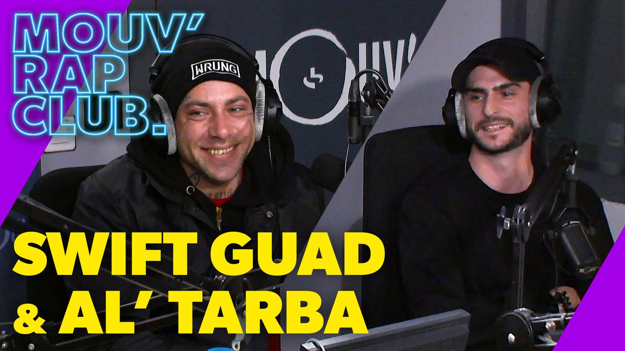 SWIFT GUAD et AL' TARBA : le retour aux sources, leur rencontre, l'album "Musique Classique"...