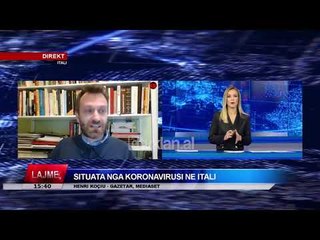 Edicioni i Lajmeve Tv Klan 27 Shkurt 2020, ora 15:30