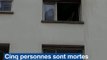 Strasbourg : Cinq morts et sept blessés dans un incendie, une enquête ouverte