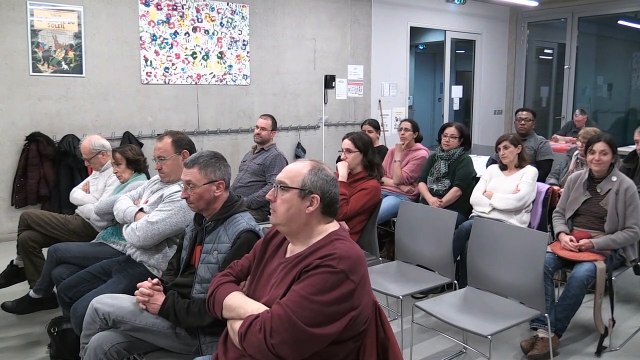 Lutte Ouvrière a présenté sa liste à Saint-Etienne