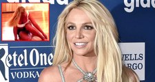 Britney Spears'ın dans ederken ayağı kırıldı! Kırık sesi videoda çok net duyuluyor