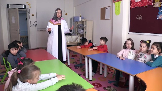 28 Şubat mağduru Kevser Tüfekçi, yaşadığı zor günleri unutamıyor - KIRIKKALE