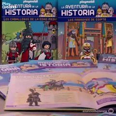 La colección sobre grandes personajes de la Historia en la que no aparece ninguna mujer