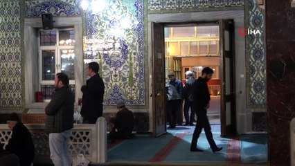 Elazığ’da Regaip Kandili