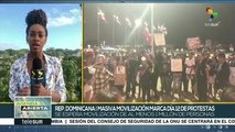 Miles de dominicanos marcharán, exigen elecciones transparentes