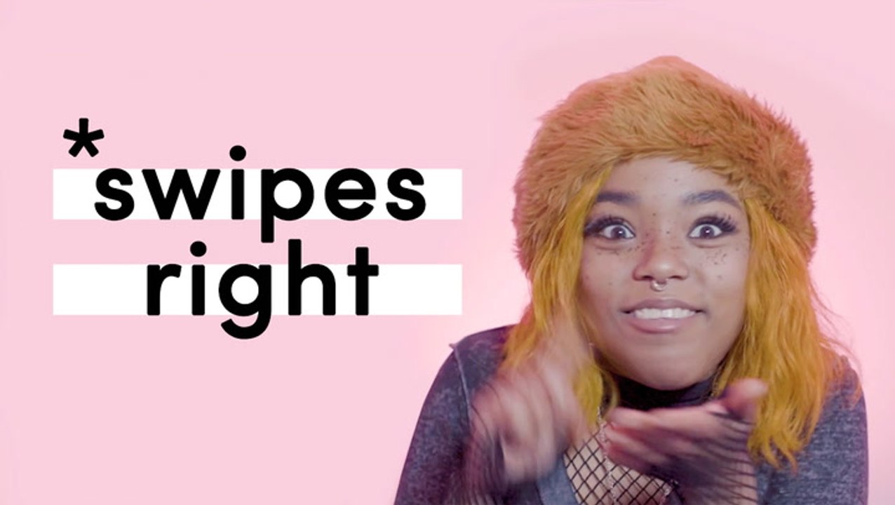 People Get Real About Why They Swipe Right | Digital Love