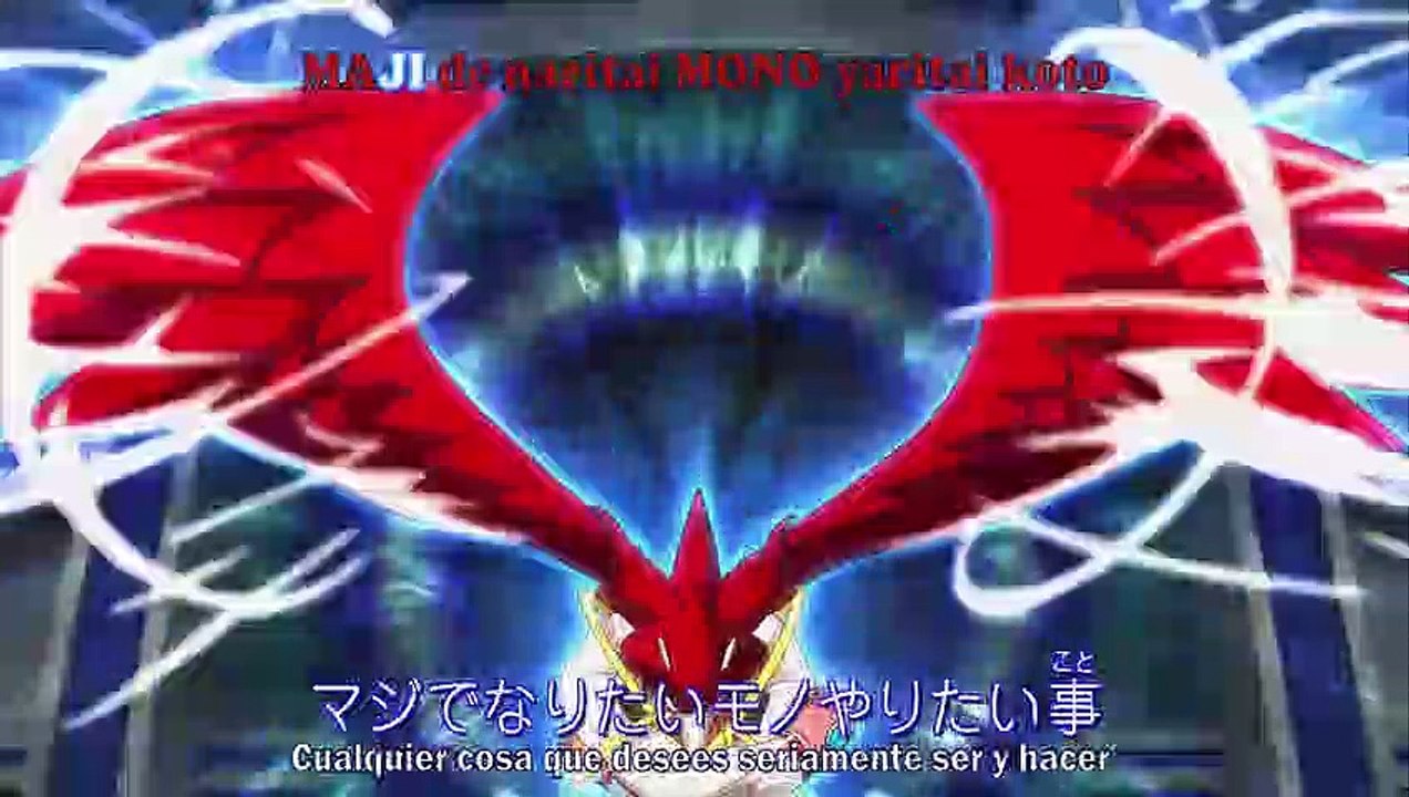 [UnH] Inazuma Eleven GO - Capitulo 32 - HD Sub Español