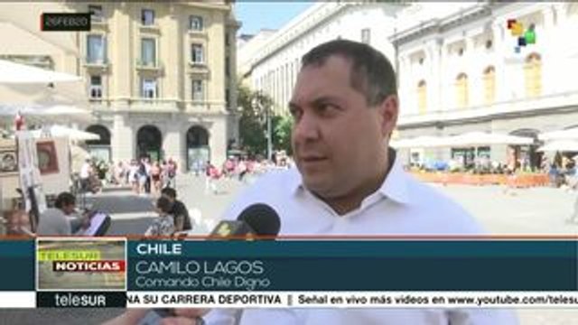 teleSUR Noticias: ONU: Condena gob. de Venezuela medidas unilaterales