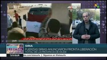 Ejército sirio logra liberar nuevas localidades de Idlib