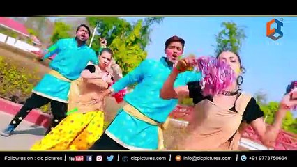 लईका खेलाई की रँग डलवाई - - Video Song - - Neel