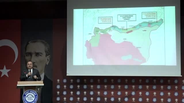 Bakan Çavuşoğlu: Libya'da adım atmasaydık Libya'da savaş bugün Trablus'un içinde olabilirdi