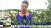 Dominicana vive 11 días de protestas tras suspensión de municipales